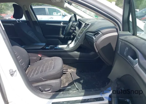 2016 Ford Fusion Se z USA, uszkodzony, nr VIN 3FA6P0H75GR220788